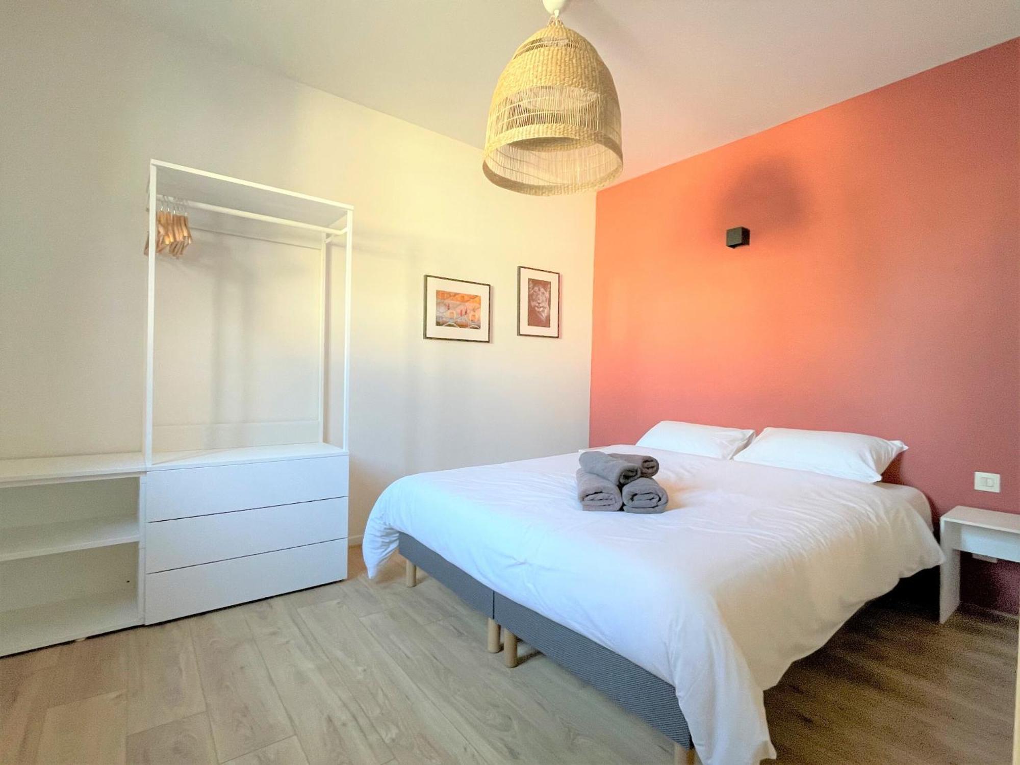 La Corderie Villa Lille Room photo