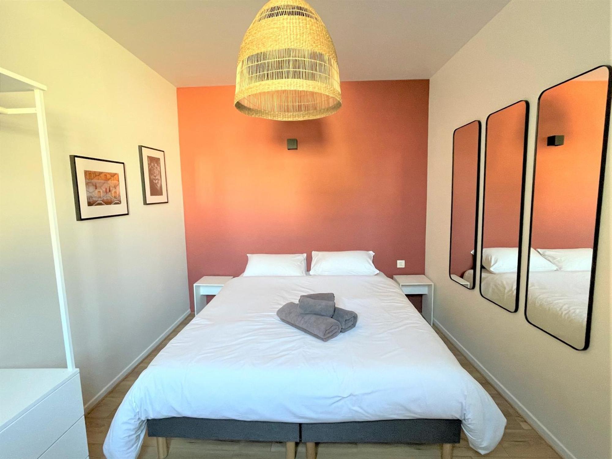 La Corderie Villa Lille Room photo