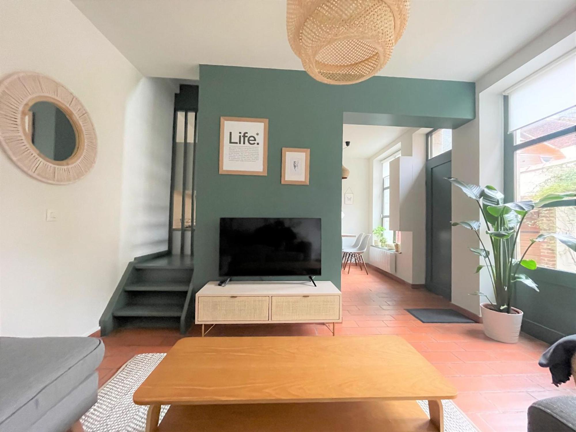 La Corderie Villa Lille Room photo
