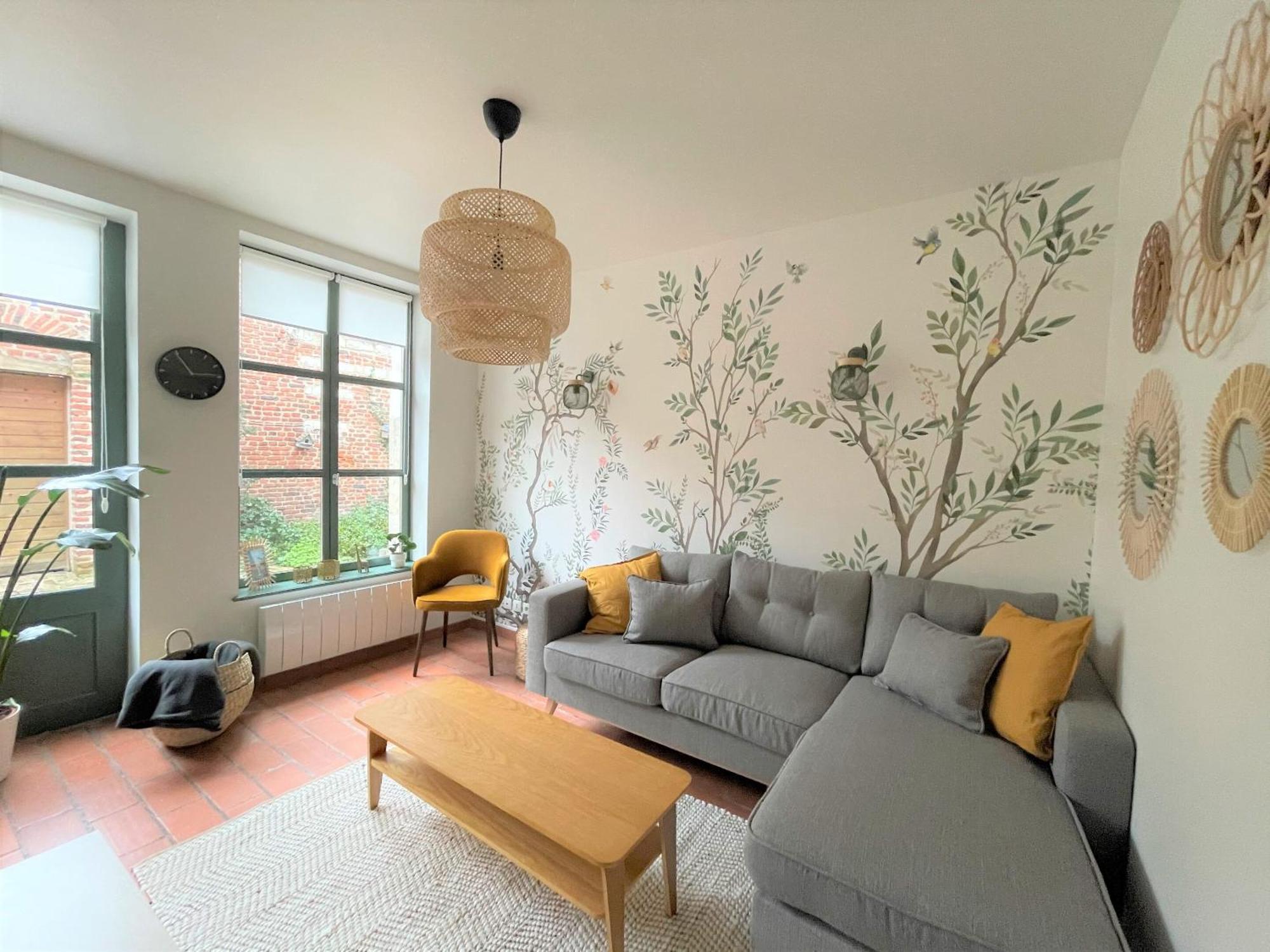 La Corderie Villa Lille Room photo